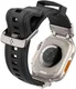 Spigen DuraPro - Apple Watch 1-10/SE/Ultra Bandje - 49/46/45/44/42MM Zwart afbeelding 12