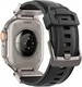 Spigen DuraPro - Apple Watch 1-10/SE/Ultra Bandje - 49/46/45/44/42MM Zwart afbeelding 14