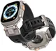 Spigen DuraPro - Apple Watch 1-10/SE/Ultra Bandje - 49/46/45/44/42MM Zwart afbeelding 11