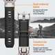 Spigen DuraPro - Apple Watch 1-10/SE/Ultra Bandje - 49/46/45/44/42MM Zwart afbeelding 4