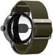 Spigen Lite Fit - Google Pixel Watch / Watch 2 Bandje - Khaki afbeelding 2