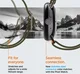Spigen Lite Fit - Google Pixel Watch / Watch 2 Bandje - Khaki afbeelding 8
