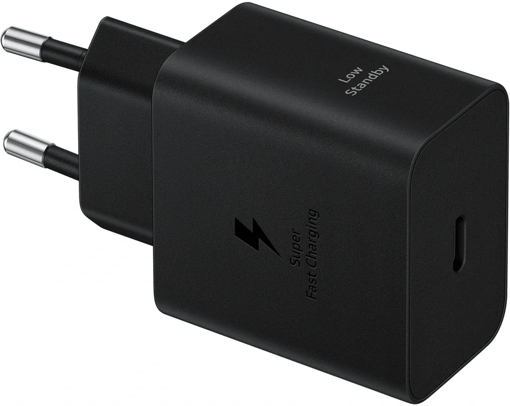 Originele Samsung 45W Efficiency Adapter met USB-C Kabel 1.8 Meter 5A Zwart afbeelding 7