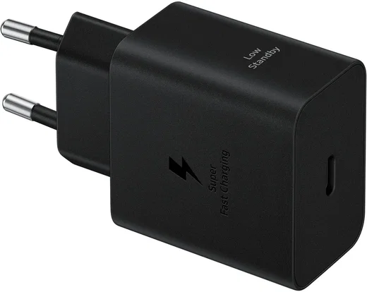 Originele Samsung 45W Efficiency Adapter met USB-C Kabel 1.8 Meter 5A Zwart afbeelding 7