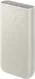 Originele Samsung 45W Fast Charge Trio USB-C Powerbank 20.000 mAh Beige
