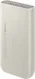 Originele Samsung 45W Fast Charge Trio USB-C Powerbank 20.000 mAh Beige afbeelding 7