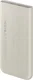 Originele Samsung 25W Wireless Powerbank met USB-C 10.000 mAh Beige afbeelding 10