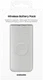 Originele Samsung 25W Wireless Powerbank met USB-C 10.000 mAh Beige afbeelding 11