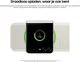 Originele Samsung 25W Wireless Powerbank met USB-C 10.000 mAh Beige afbeelding 4