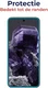 Rosso Google Pixel 8 Tempered Glass Fingerprint Friendly met Installatietray afbeelding 5