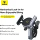 Baseus PrimeTrip MagSafe Telefoonhouder Fiets met Klem Zwart afbeelding 18