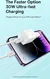Baseus GaN5 30W Compacte Fast Charger Mini USB-C Wit afbeelding 12