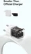 Baseus GaN5 30W Compacte Fast Charger Mini USB-C Wit afbeelding 13
