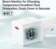 Baseus GaN5 20W Compacte Fast Charger Mini USB-C Wit afbeelding 7