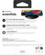 Mophie Essentials Wireless Charger Pad 15W Draadloze Oplader Zwart afbeelding 8