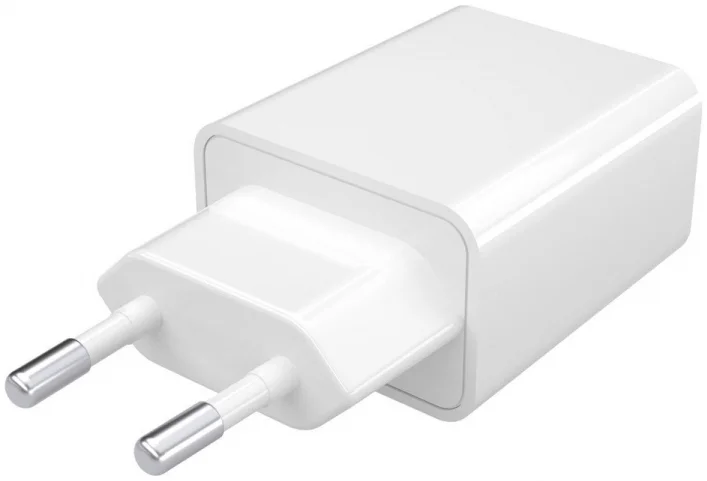 Mophie Essentials Duurzame USB-C Power Adapter 20W Wit afbeelding 7