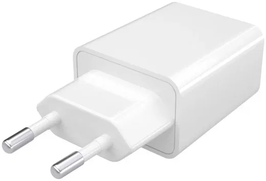 Mophie Essentials Duurzame USB-C Power Adapter 20W Wit afbeelding 7