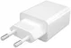 Mophie Essentials Duurzame USB-C Power Adapter 20W Wit afbeelding 7