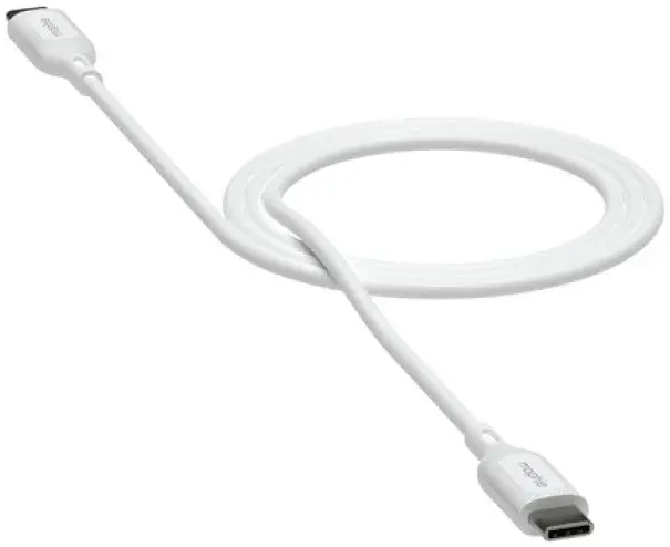 Mophie USB-C naar USB-C 60W 1M Wit afbeelding 4