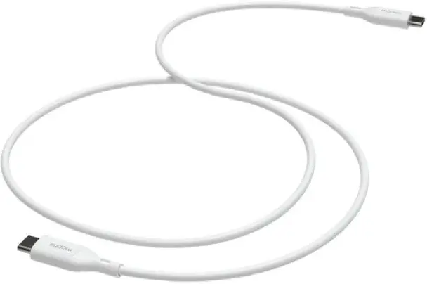 Mophie USB-C naar USB-C 60W 1M Wit afbeelding 5