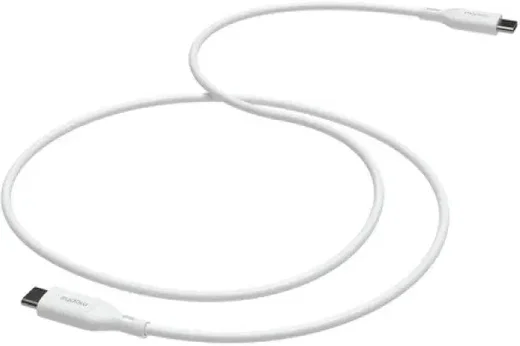 Mophie USB-C naar USB-C 60W 1M Wit afbeelding 5