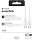Mophie USB-C naar USB-C 60W 1M Wit afbeelding 7