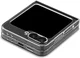 Spigen Air Skin Samsung Galaxy Z Flip 7 FE / 6 Hoesje Back Cover Transparant afbeelding 11