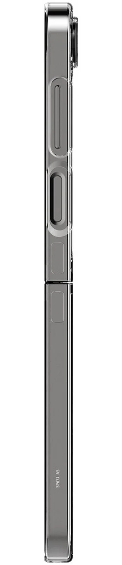 Spigen Air Skin Samsung Galaxy Z Flip 7 FE / 6 Hoesje Back Cover Transparant afbeelding 14