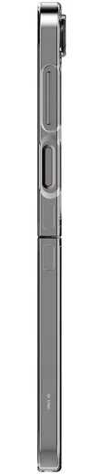 Spigen Air Skin Samsung Galaxy Z Flip 7 FE / 6 Hoesje Back Cover Transparant afbeelding 14