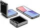 Spigen Air Skin Samsung Galaxy Z Flip 7 FE / 6 Hoesje Back Cover Transparant afbeelding 15