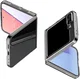 Spigen Air Skin Samsung Galaxy Z Flip 7 FE / 6 Hoesje Back Cover Transparant afbeelding 19