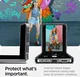 Spigen Air Skin Samsung Galaxy Z Flip 7 FE / 6 Hoesje Back Cover Transparant afbeelding 3