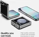 Spigen Air Skin Samsung Galaxy Z Flip 7 FE / 6 Hoesje Back Cover Transparant afbeelding 4