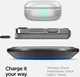 Spigen Air Skin Samsung Galaxy Z Flip 7 FE / 6 Hoesje Back Cover Transparant afbeelding 7