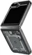 Spigen Air Skin Samsung Galaxy Z Flip 7 FE / 6 Hoesje Back Cover Zero One