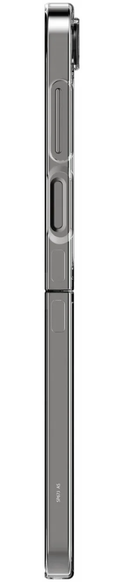 Spigen Air Skin Samsung Galaxy Z Flip 7 FE / 6 Hoesje Back Cover Zero One afbeelding 9