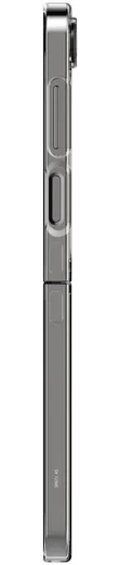 Spigen Air Skin Samsung Galaxy Z Flip 7 FE / 6 Hoesje Back Cover Zero One afbeelding 9