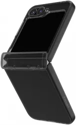 Spigen Ultra Hybrid Pro Samsung Galaxy Z Flip 7 FE / 6 Hoesje Grijs afbeelding