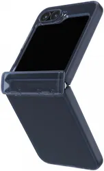 Spigen Ultra Hybrid Pro Samsung Galaxy Z Flip 7 FE / 6 Hoesje Blauw afbeelding