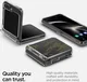 Spigen Ultra Hybrid Pro Samsung Galaxy Z Flip 7 FE / 6 Hoesje Camo afbeelding 4