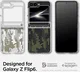Spigen Ultra Hybrid Pro Samsung Galaxy Z Flip 7 FE / 6 Hoesje Camo afbeelding 8