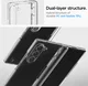 Spigen Ultra Hybrid Pro Samsung Galaxy Z Fold 6 Hoesje Back Cover Transparant afbeelding 4