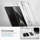 Spigen Ultra Hybrid Pro Samsung Galaxy Z Fold 6 Hoesje Back Cover Transparant afbeelding 5