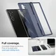 Spigen Ultra Hybrid Pro Samsung Galaxy Z Fold 6 Hoesje Back Cover Blauw afbeelding 5