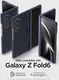 Spigen Ultra Hybrid Pro Samsung Galaxy Z Fold 6 Hoesje Back Cover Blauw afbeelding 8