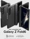 Spigen Tough Armor Pro Samsung Galaxy Z Fold 6 Hoesje Back Cover Zwart afbeelding 8