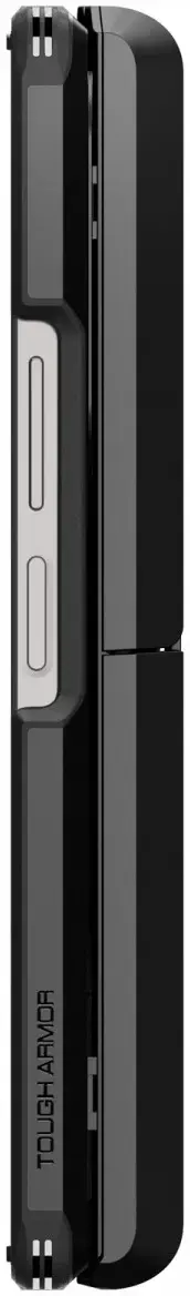 Spigen Tough Armor Pro Samsung Galaxy Z Fold 6 Hoesje Back Cover Zwart afbeelding 9