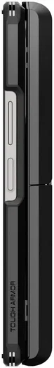 Spigen Tough Armor Pro Samsung Galaxy Z Fold 6 Hoesje Back Cover Zwart afbeelding 9