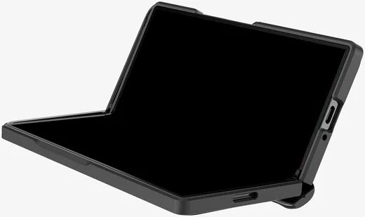 Spigen Slim Armor Pro Samsung Galaxy Z Fold 6 Hoesje Zwart afbeelding 10