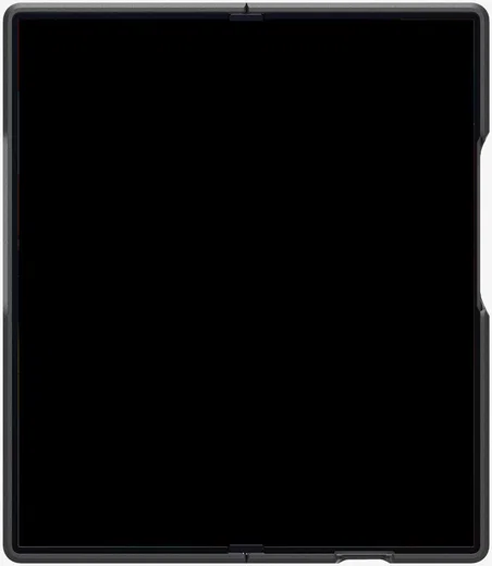 Spigen Slim Armor Pro Samsung Galaxy Z Fold 6 Hoesje Zwart afbeelding 11